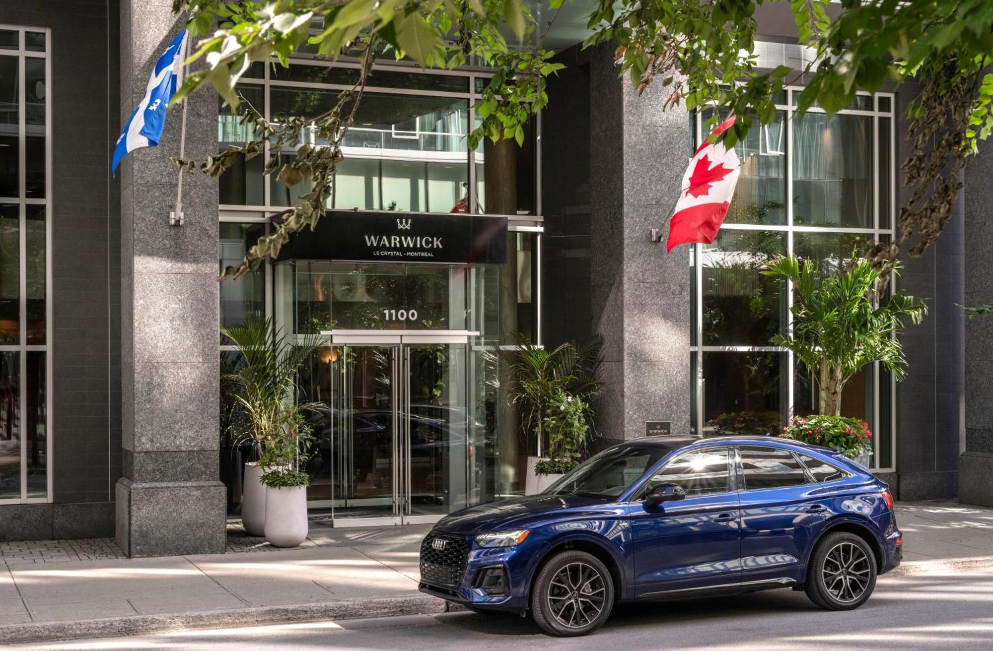 Warwick Le Crystal - Montreal — Photos 3